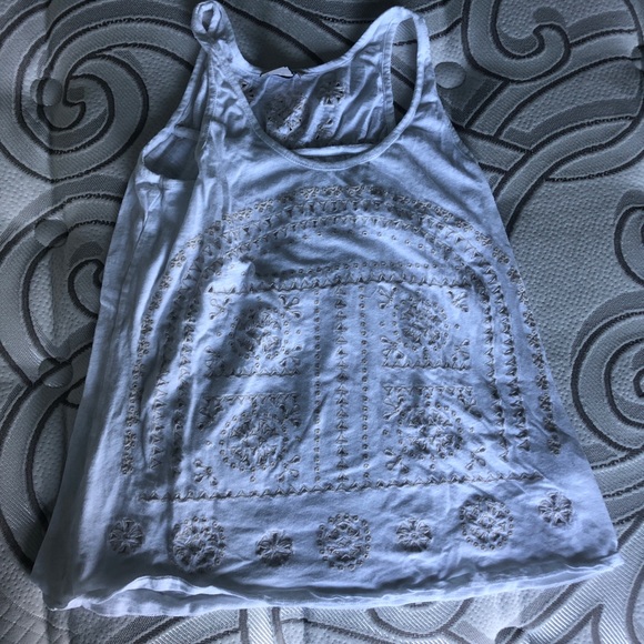 LUCKY BRAND TANK TOP - Picture 1 of 2